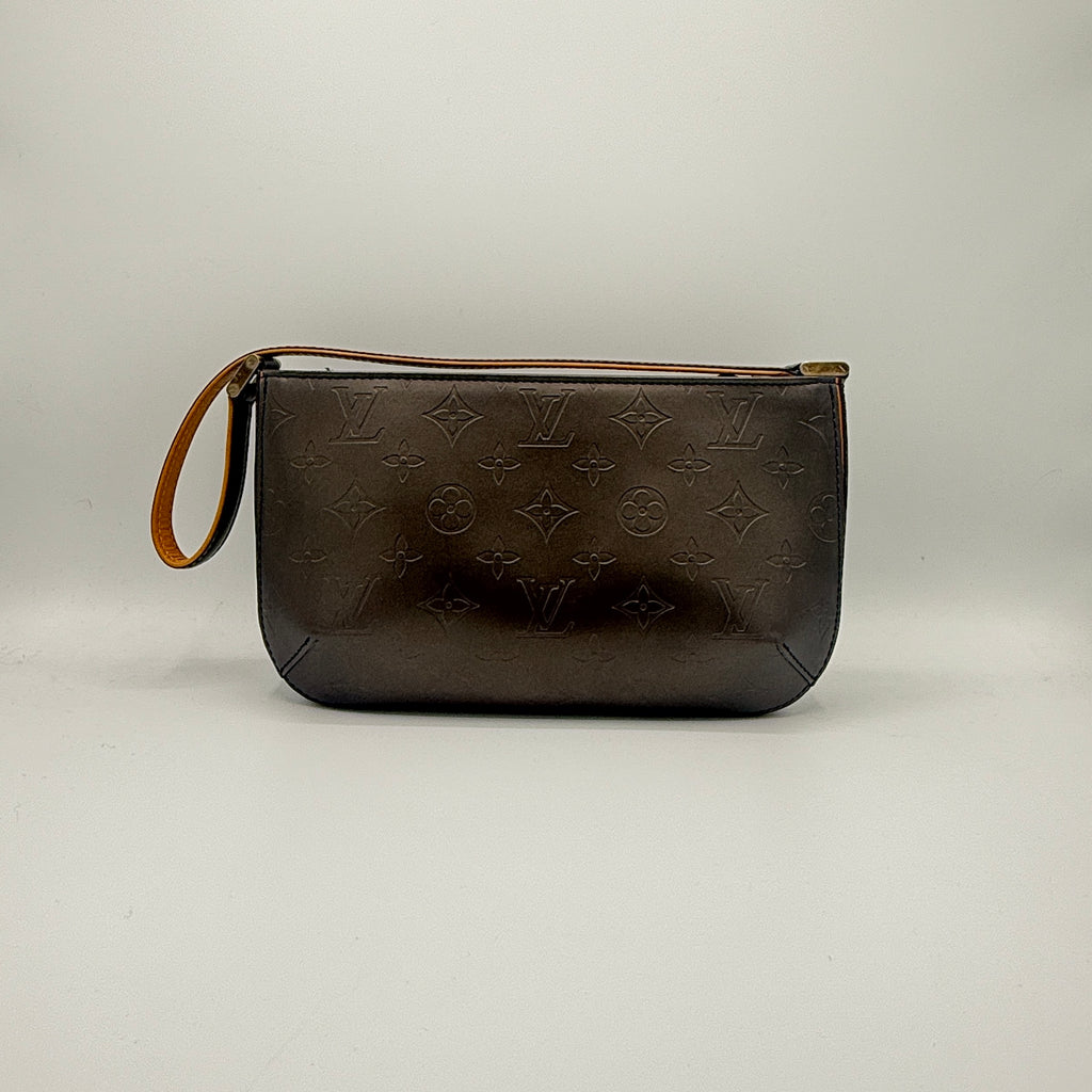 Monogram Fowler Vintage