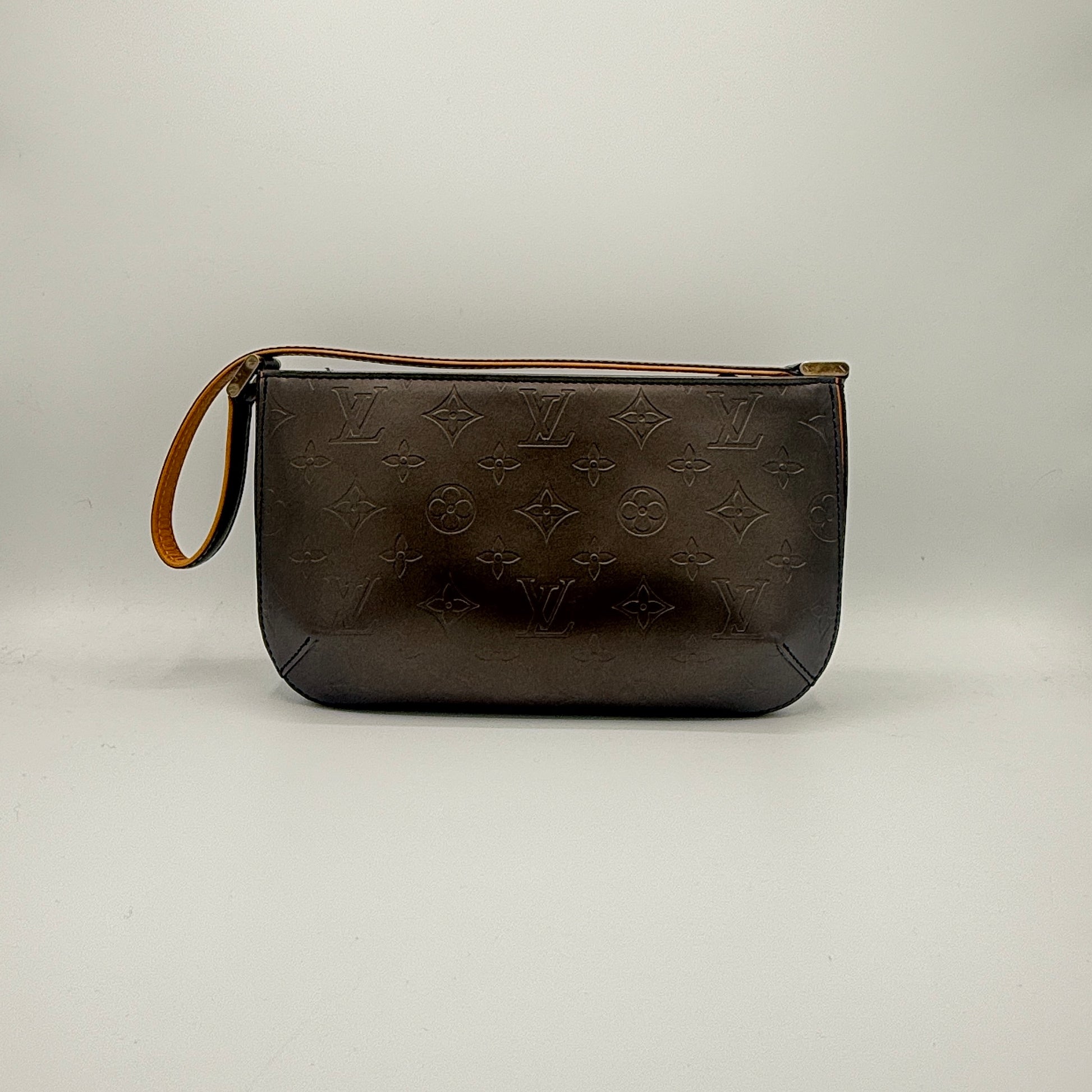 Monogram Fowler Vintage