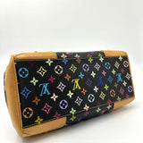 Louis Vuitton Claudia Handbag Monogram Multicolor