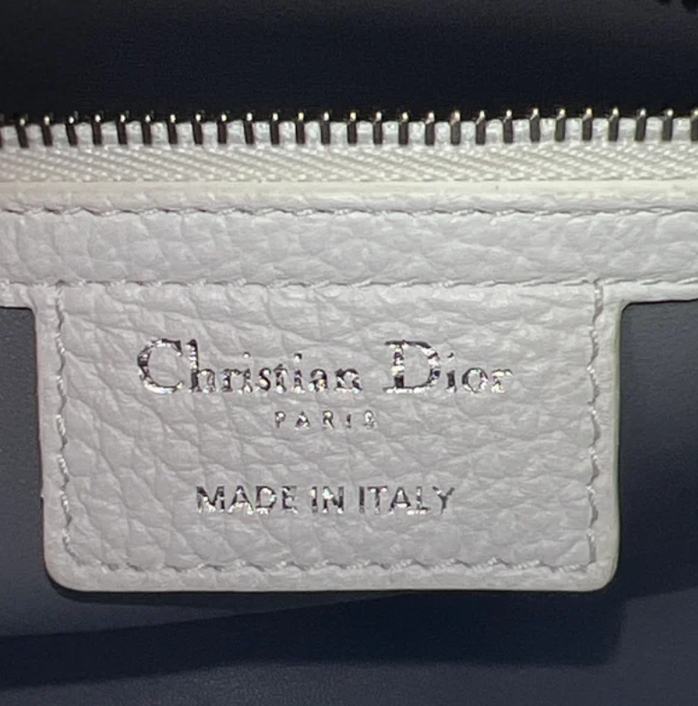 Christian Dior "Secret Garden" Lady Dior Bag B24064