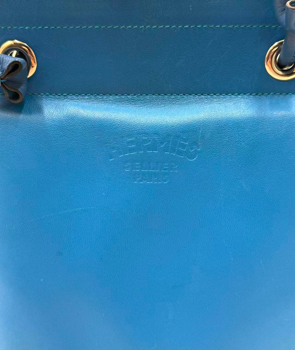 Aline Bag Milo Lambskin and Swift Mini