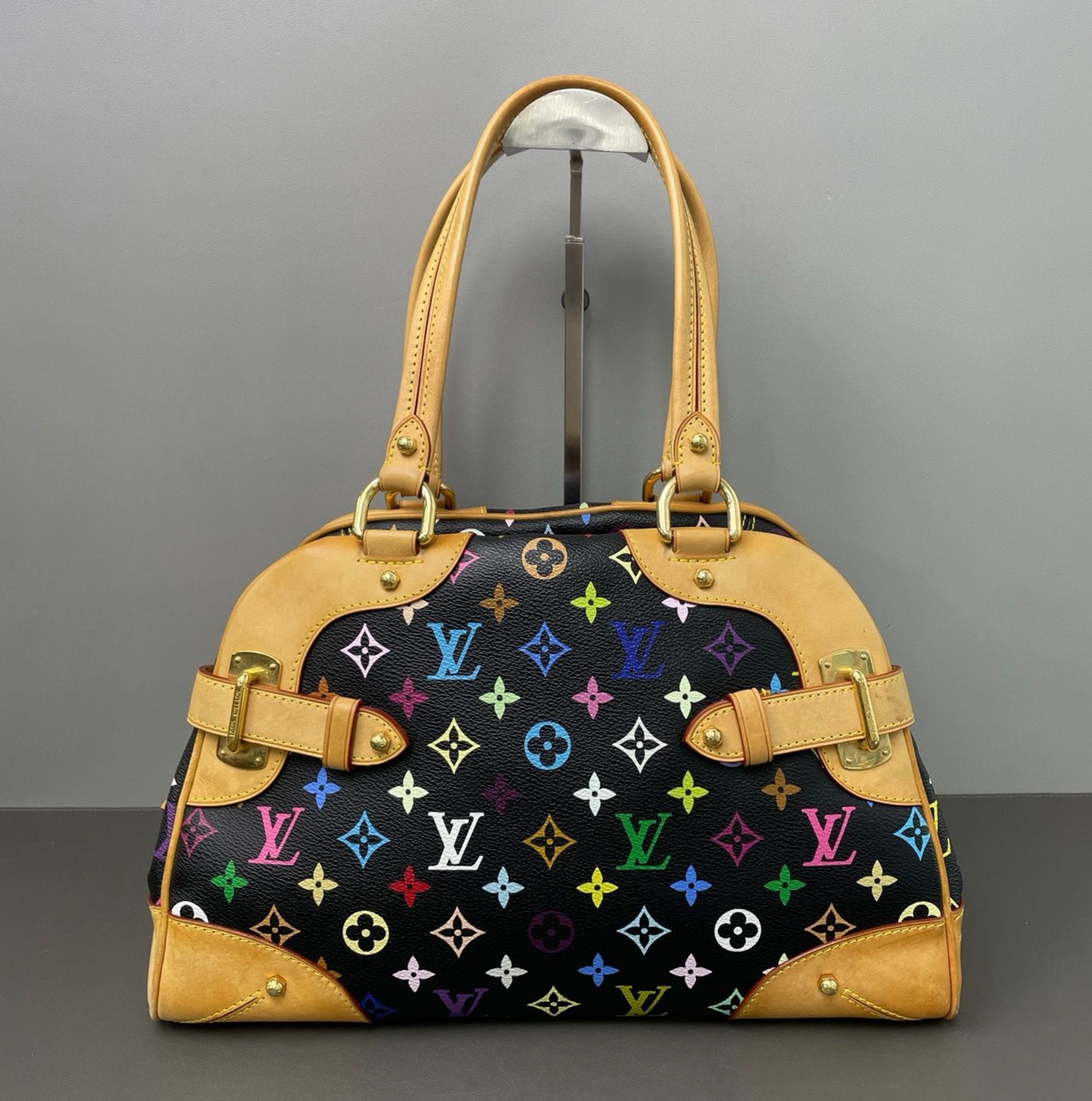 Louis Vuitton Claudia Multicolore Monogram twins LDZ1306