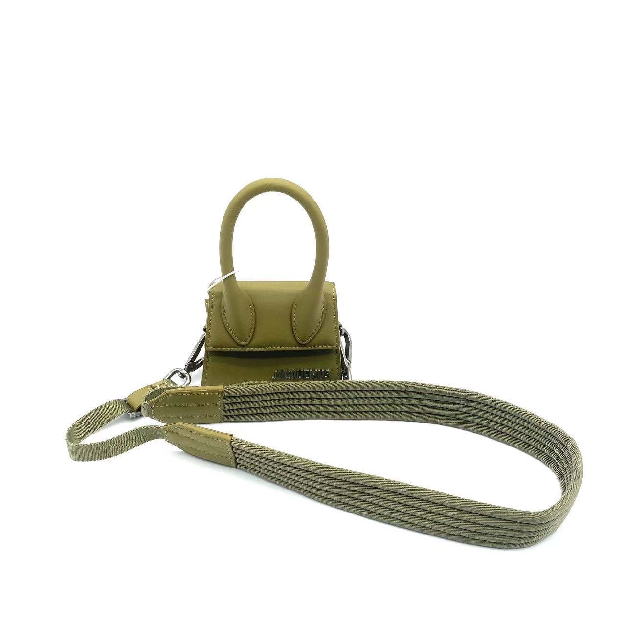 Yellow La Casa Bag