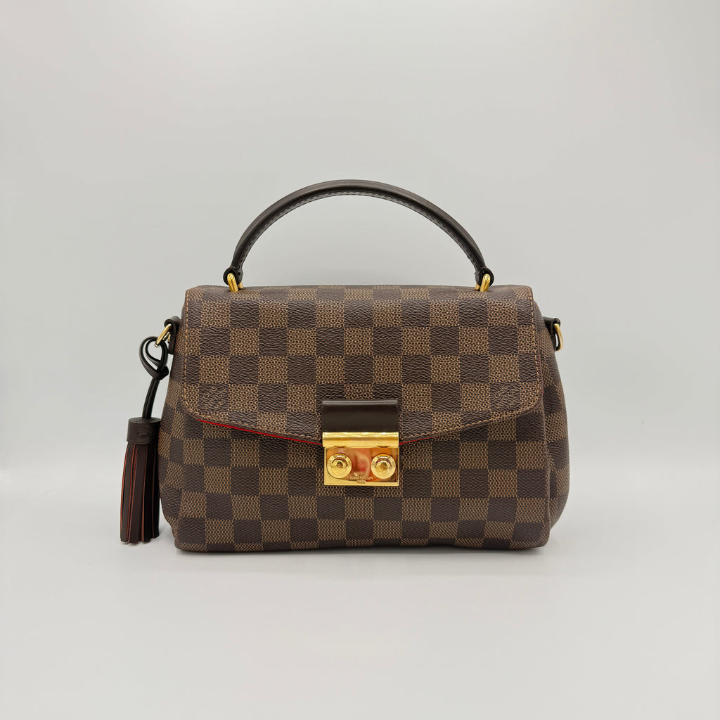 Croisette Handbag Damier