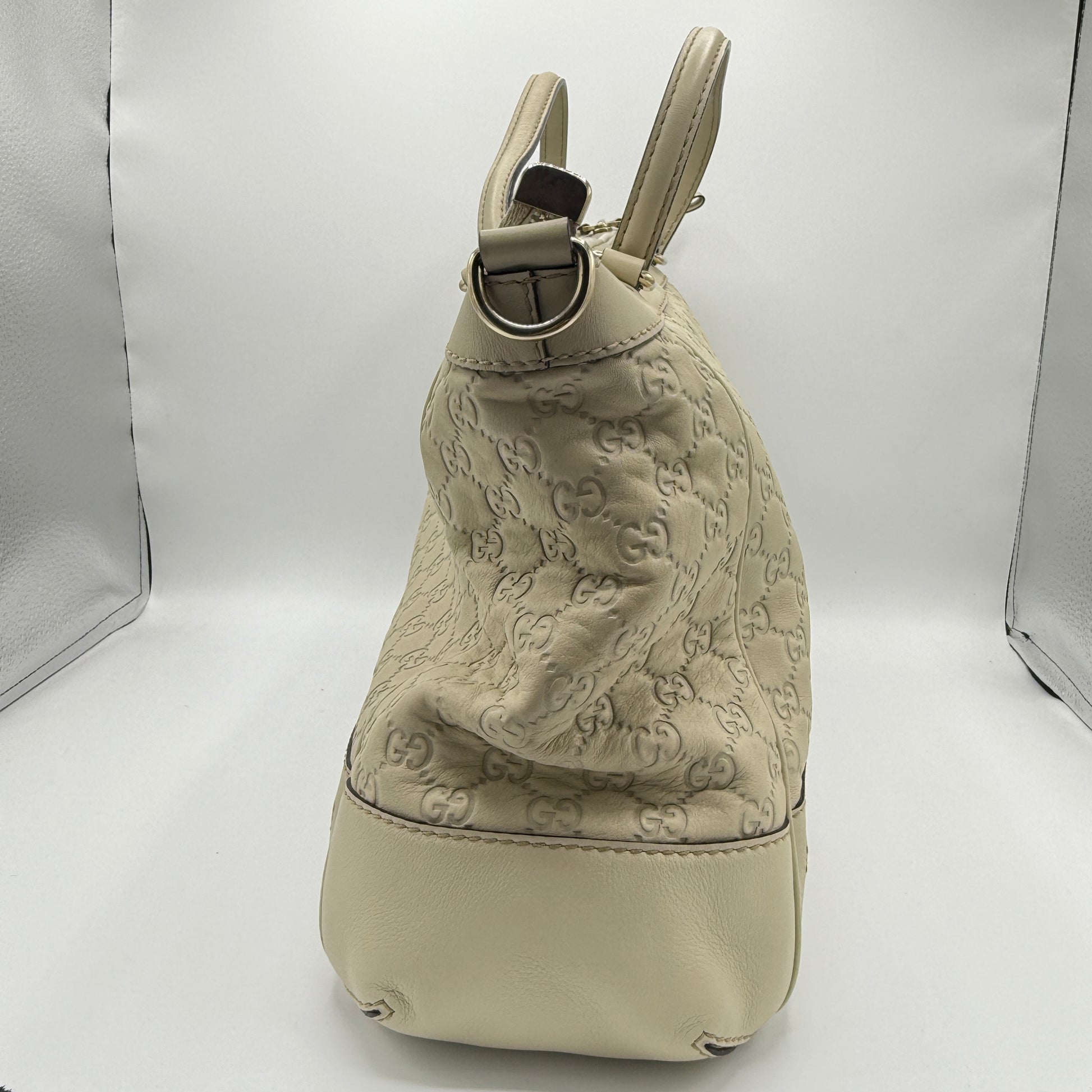 Guccissima Large Mayfair Bag