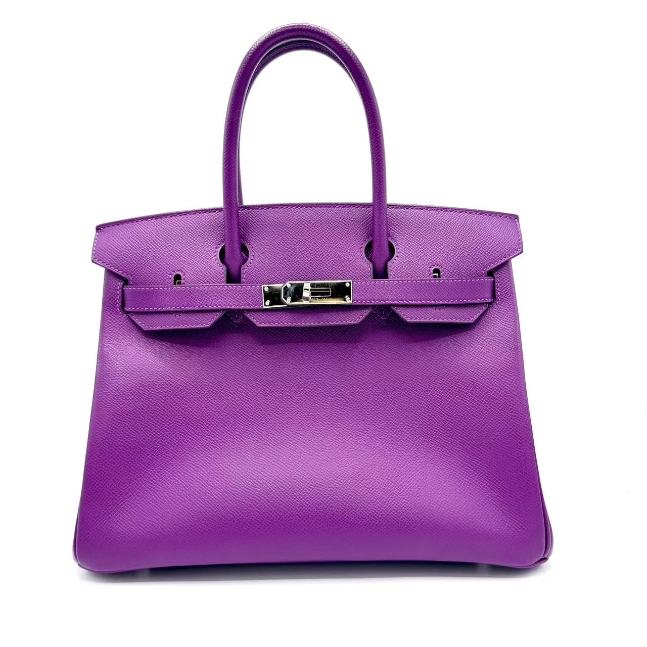 Birkin 30 Anemone