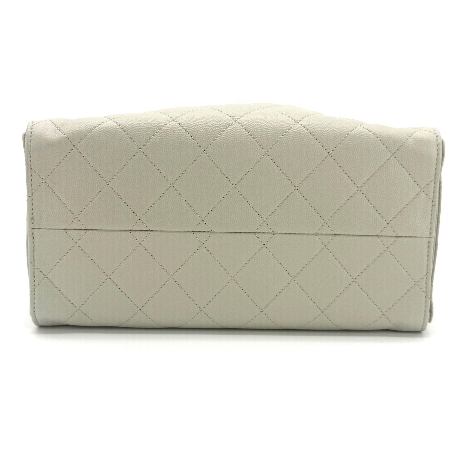 25 Hobo Bag Quilted Caviar Small
