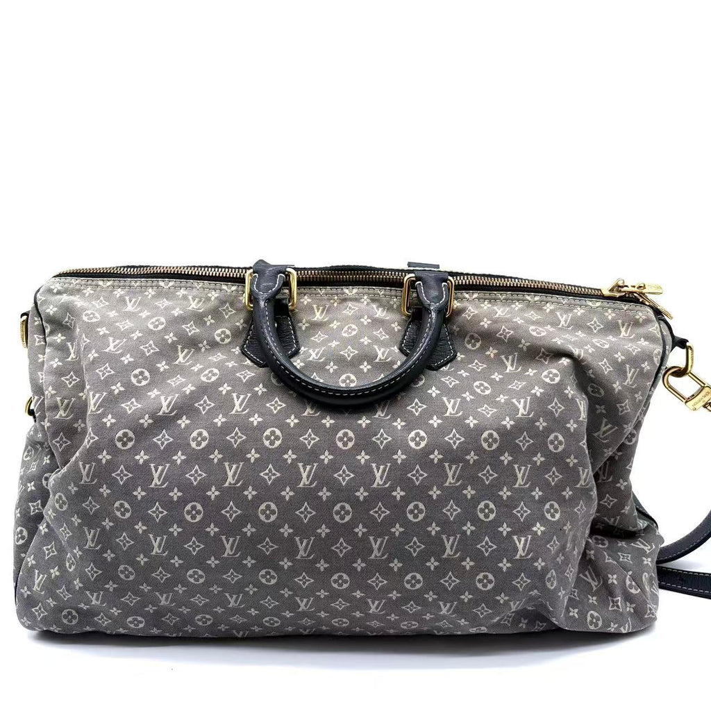 Monogram Idylle Speedy Bandouliere 45 Vintage