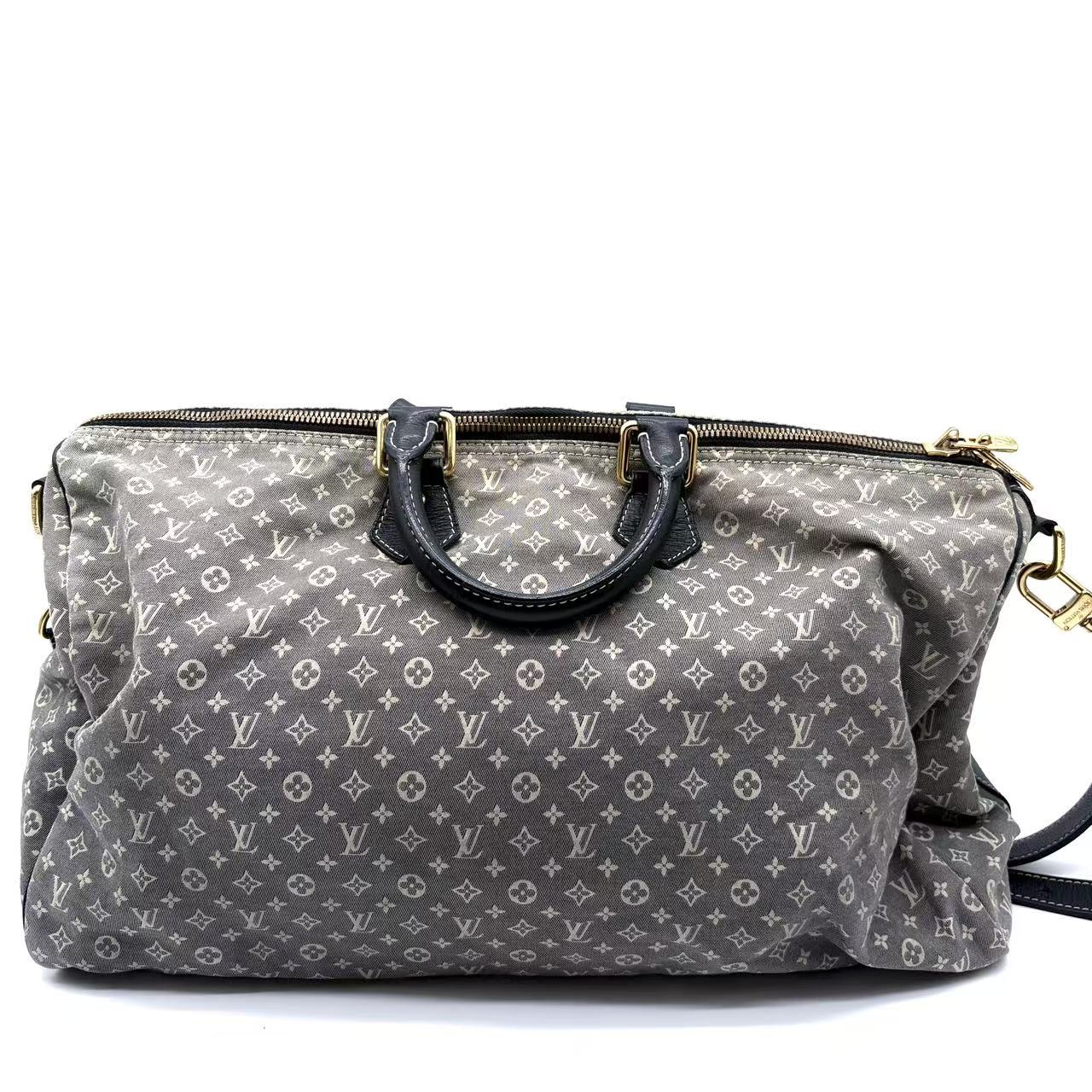 Monogram Idylle Speedy Bandouliere 45 Vintage
