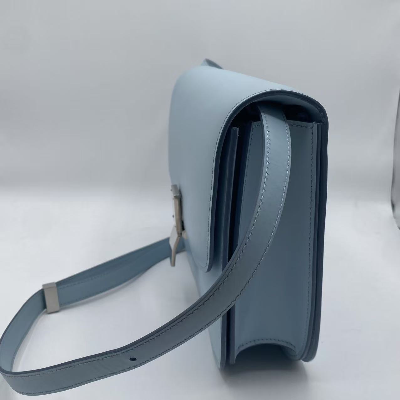 CELINE Medium Calfskin Classic Box