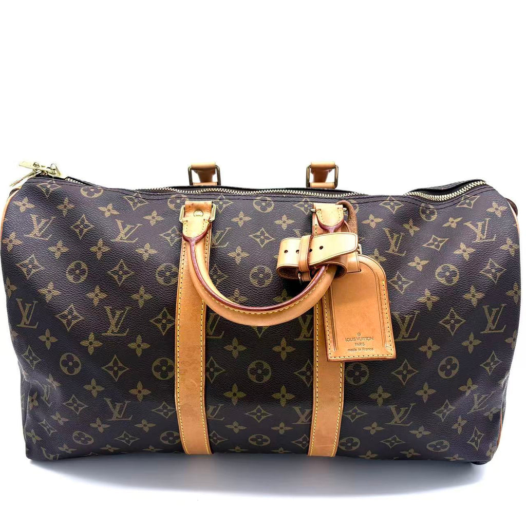 Monogram Keepall Bandouliere 45