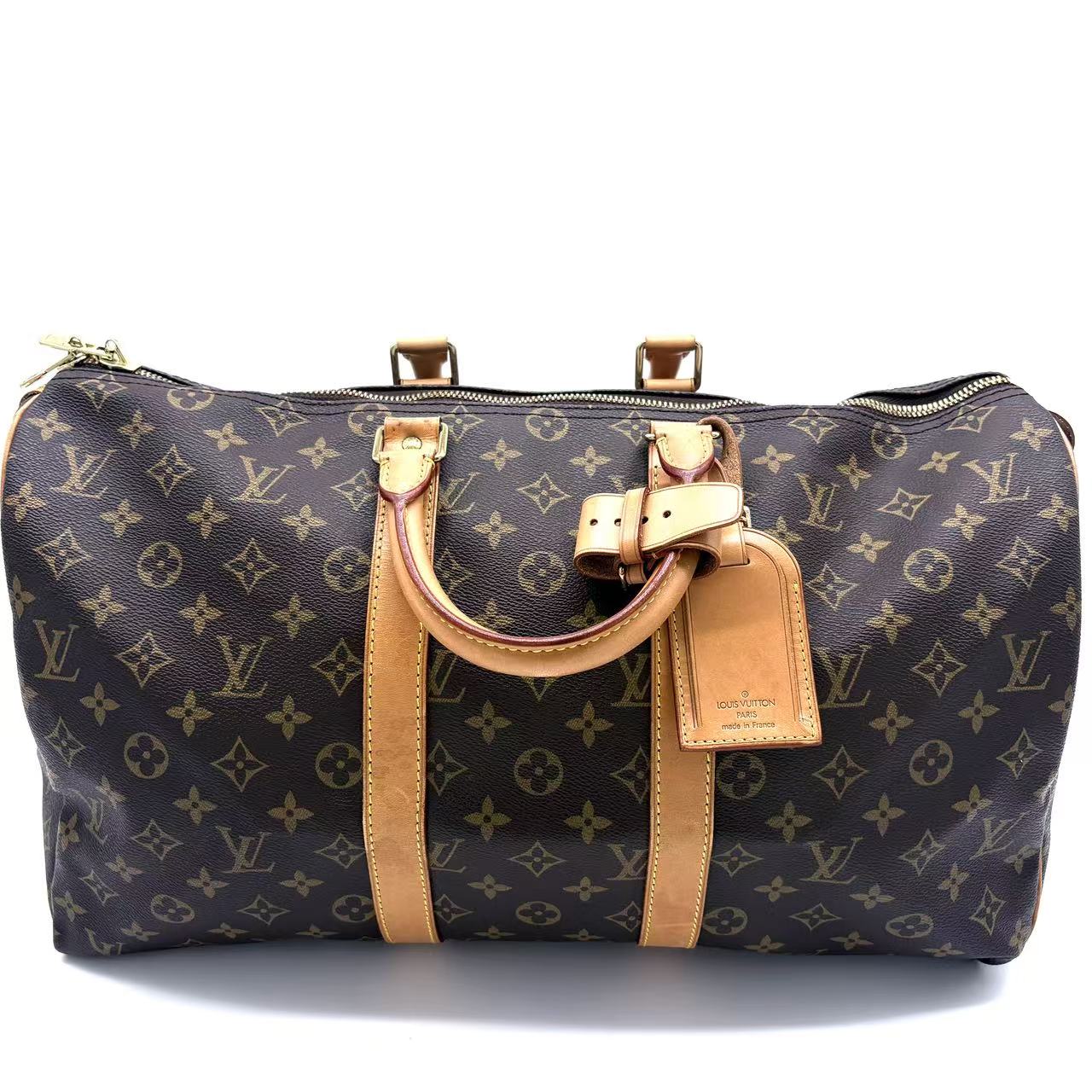 Monogram Keepall Bandouliere 45