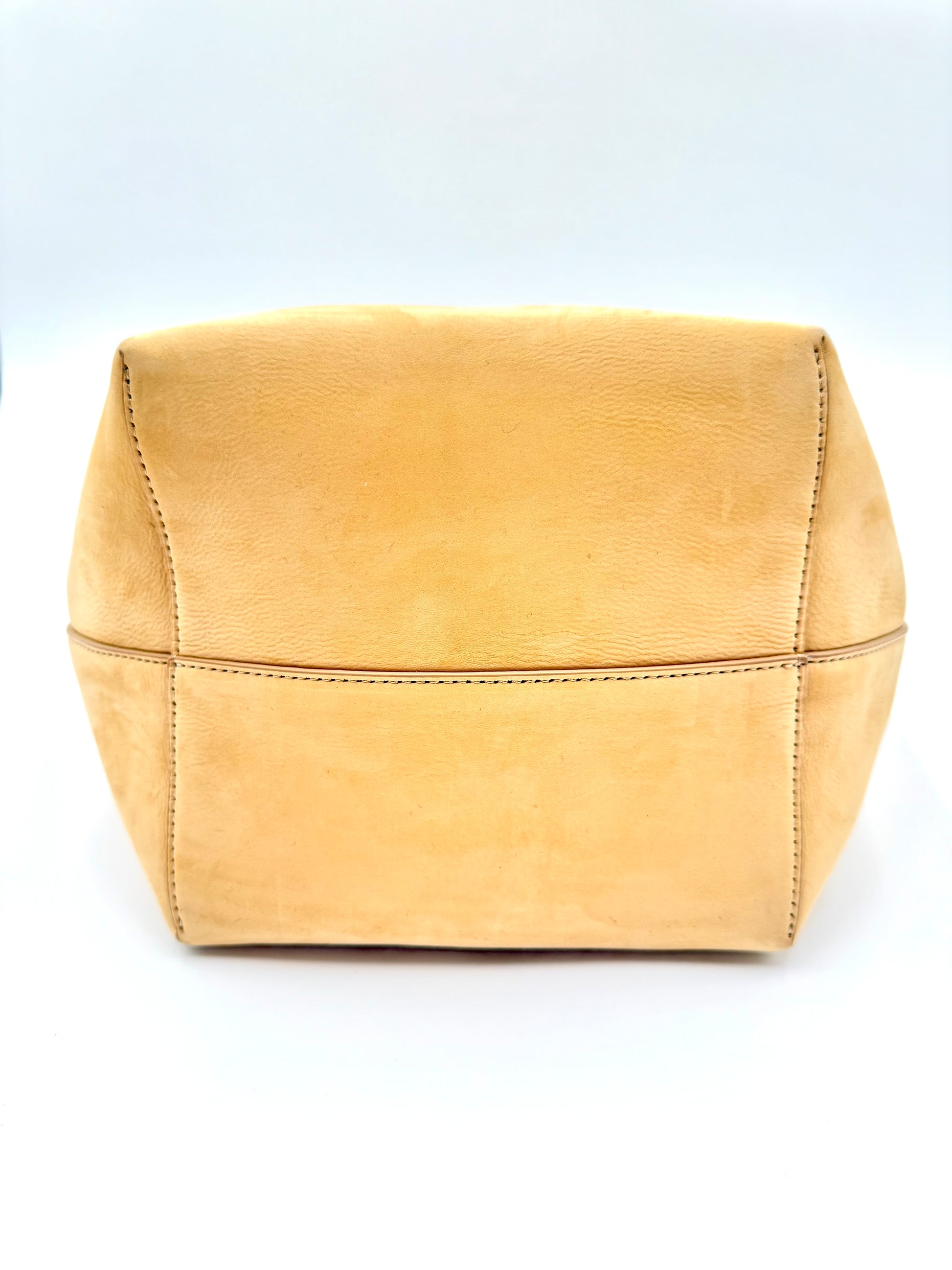 Pre-Owned The Row Medium N/S Park Tote Suede