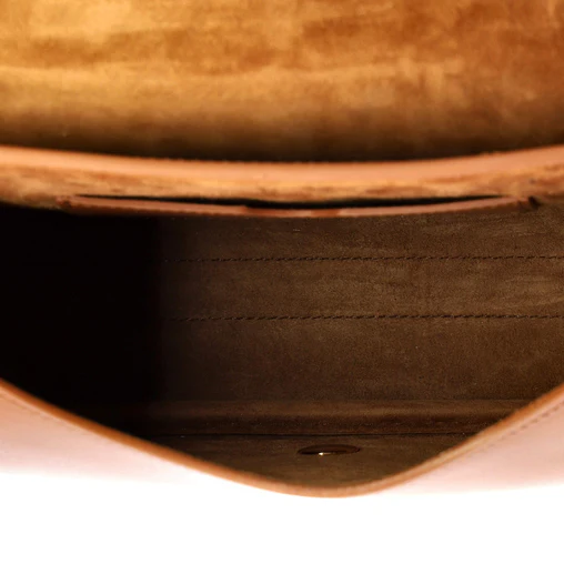 Bobby Flap Bag Leather Small Twins