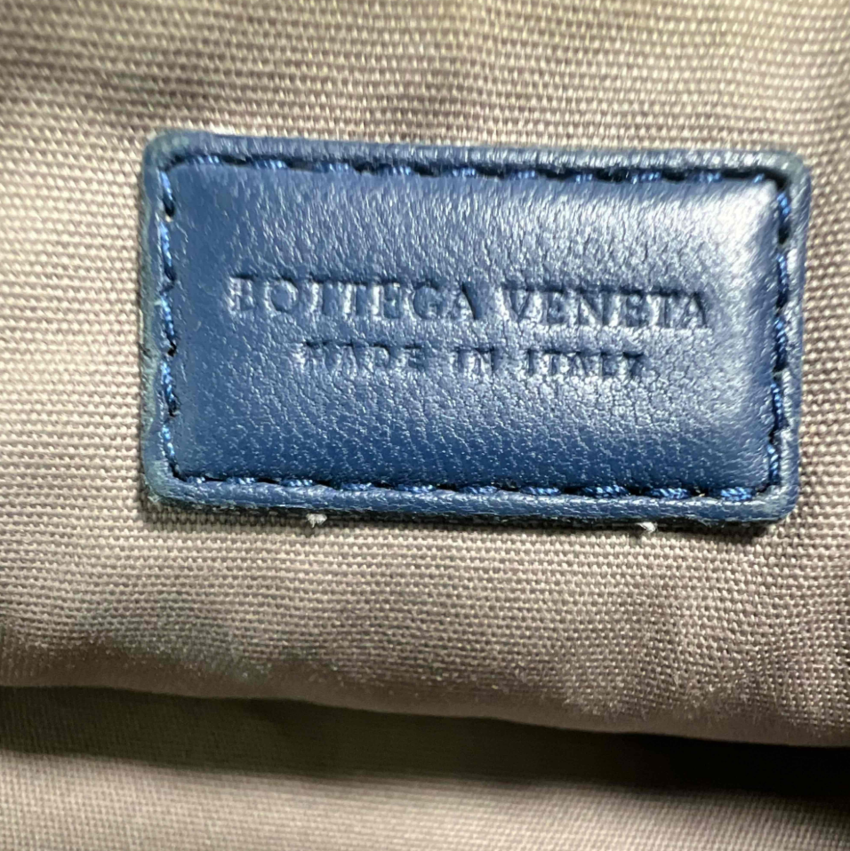Bottega Veneta Intrecciato Medium Flat Pouch W23336