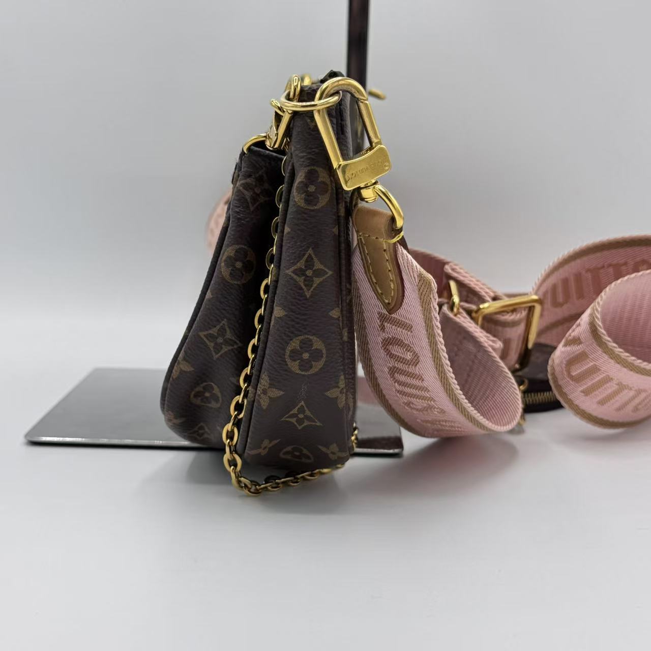 Louis Vuitton LV Monogram Crossbody Bag