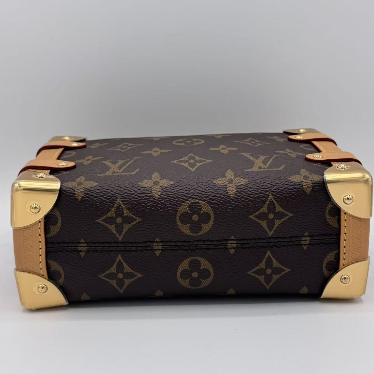 Monogram Side Trunk PM