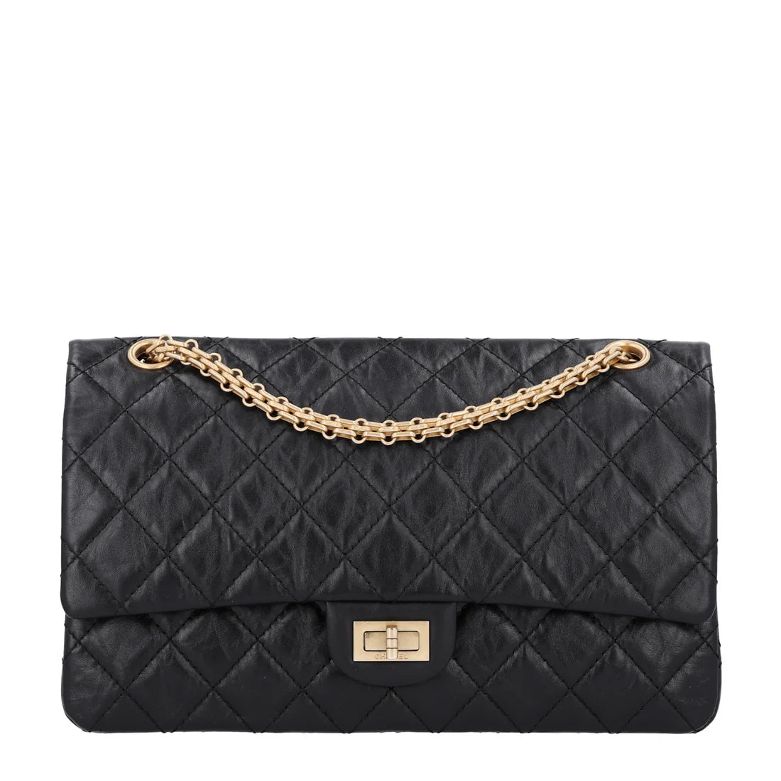 Chanel Reissue 227 Double Flap Bag Twins LDZ1284