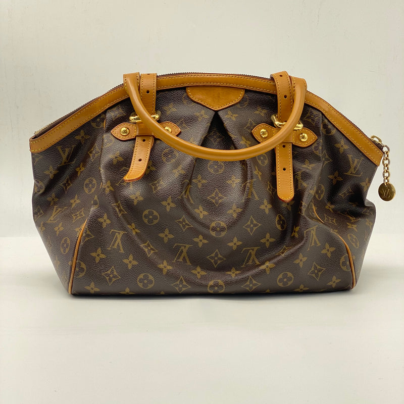 LOUIS VUITTON Monogram Canvas Tivoli GM