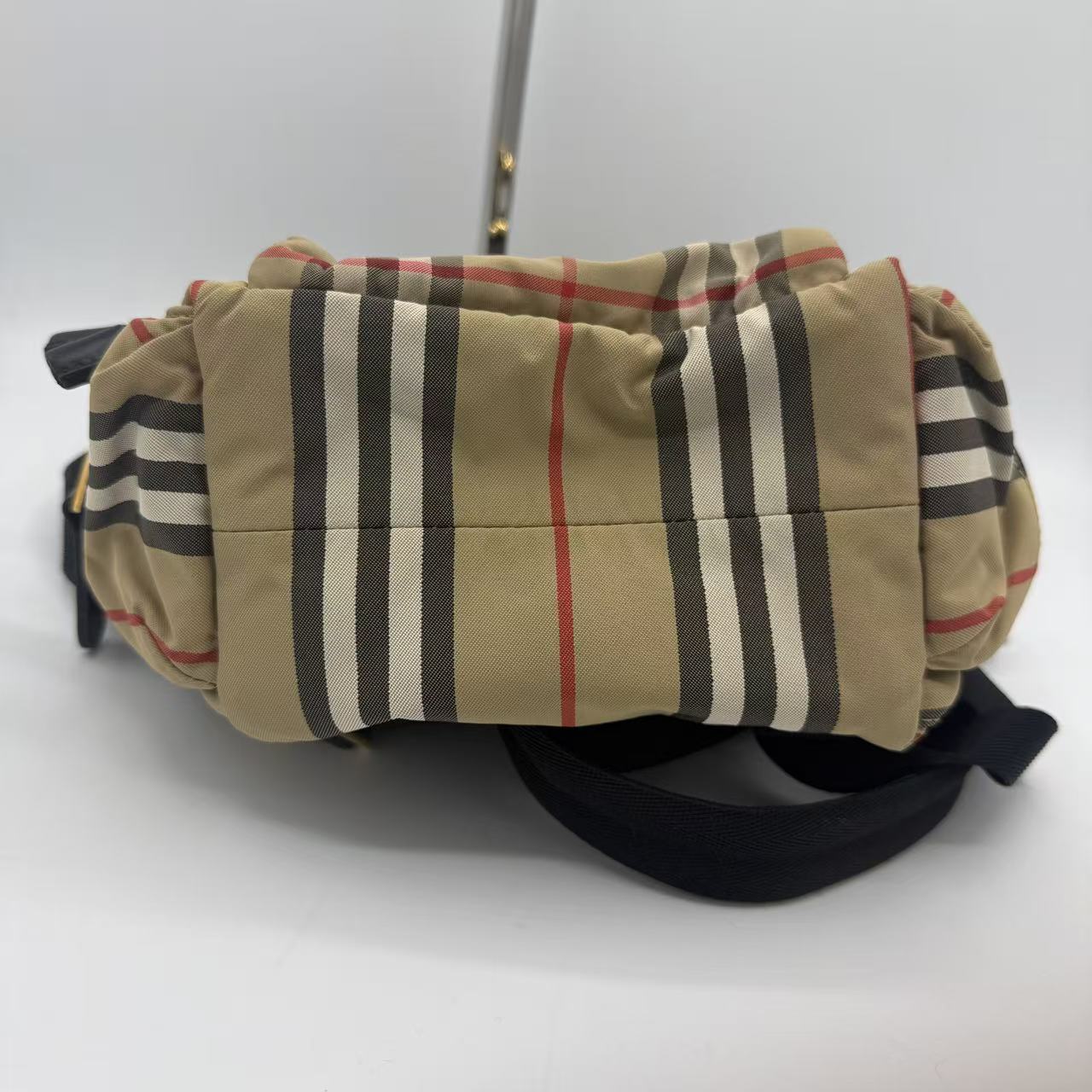 House Check Rucksack