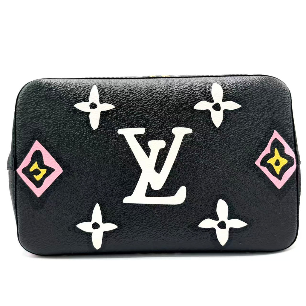 NéoNoé MM Bicolor Monogram
