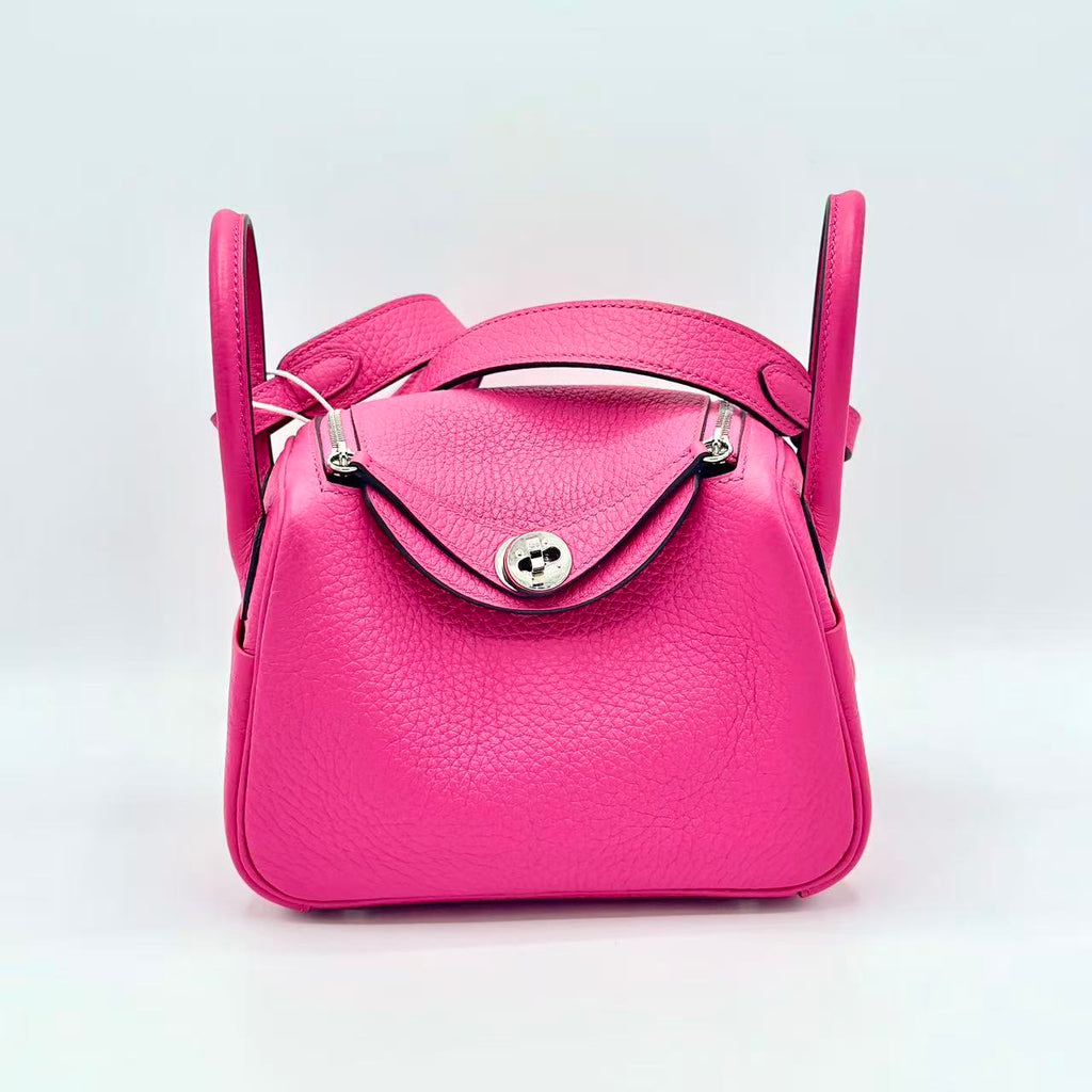 Rose Shocking Mini Lindy