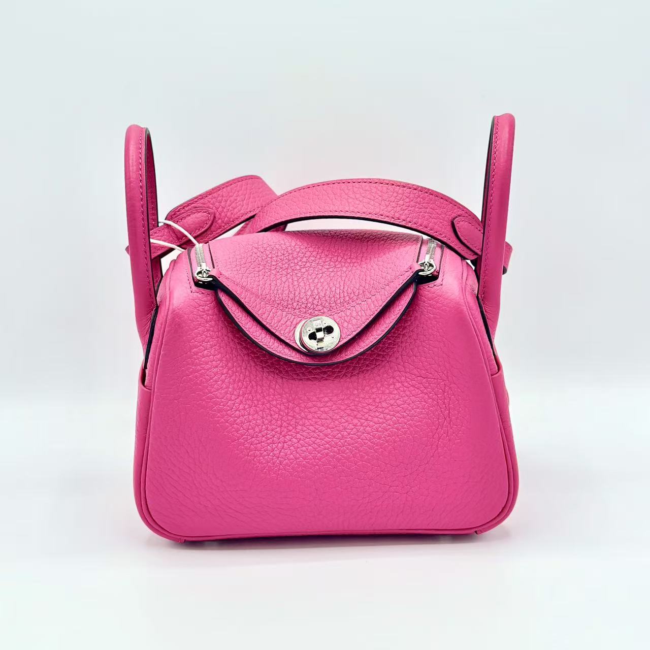 Rose Shocking Mini Lindy