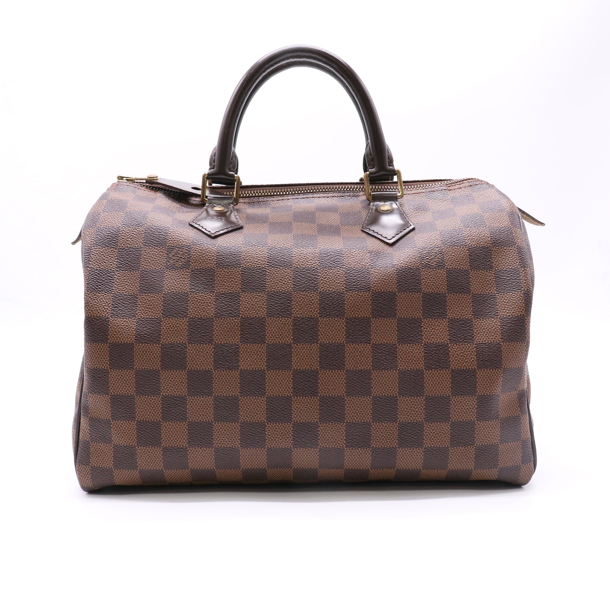 Speedy Handbag Damier 30 Twins LDJ5157