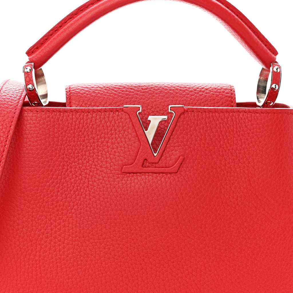 Capucines Bag Leather PM