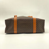 Celine Tote Bag Macadam Brown