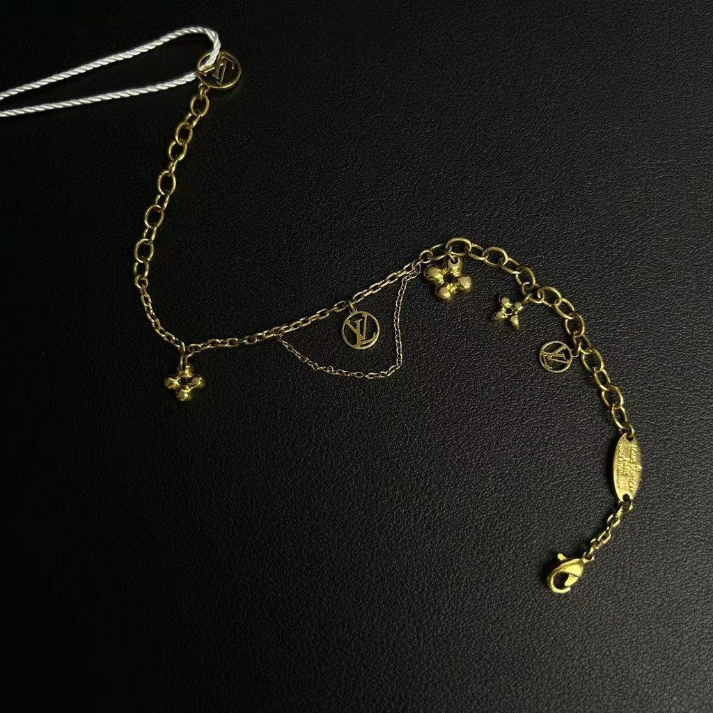 Blooming Supple Bracelet Twins LDJ3741