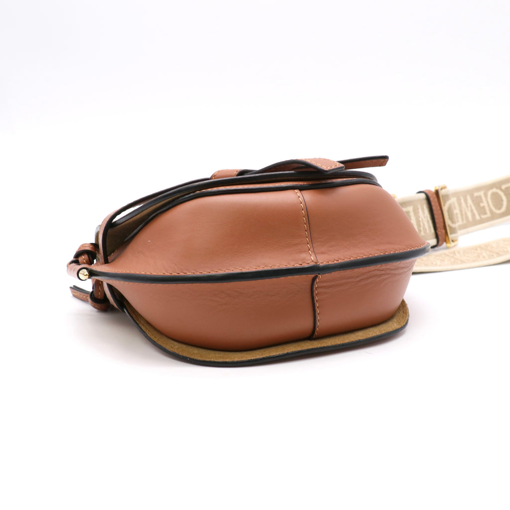 Loewe Leather Gate Bag Twins LDJ5737