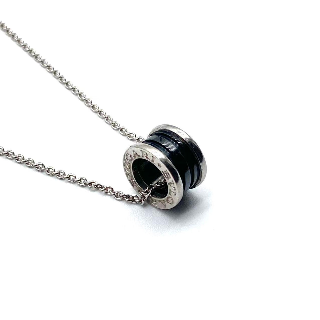 Save The Children B.zero1 Ceramic Silver Pendant Necklace