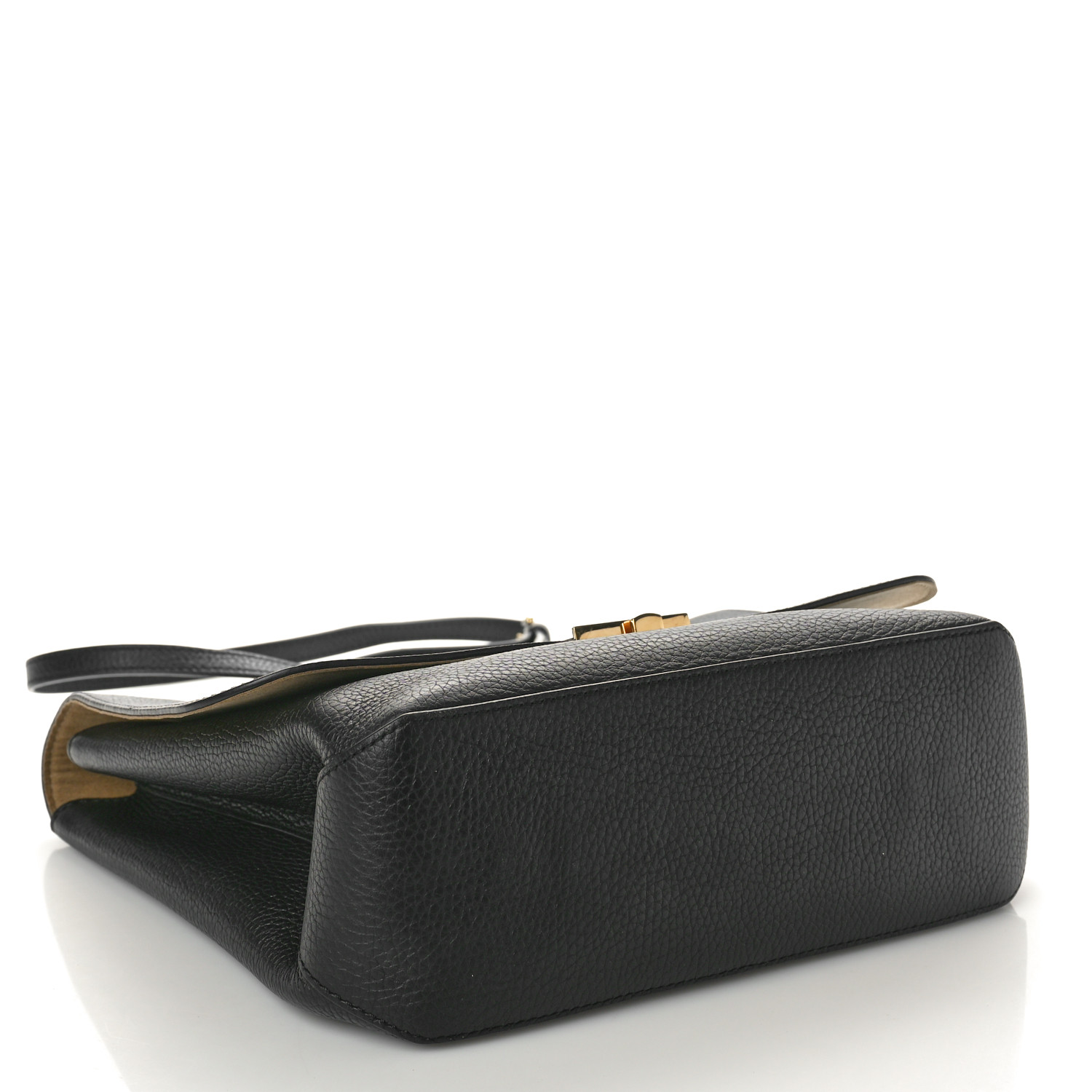 Taurillon Volta Handbag Leather Twins