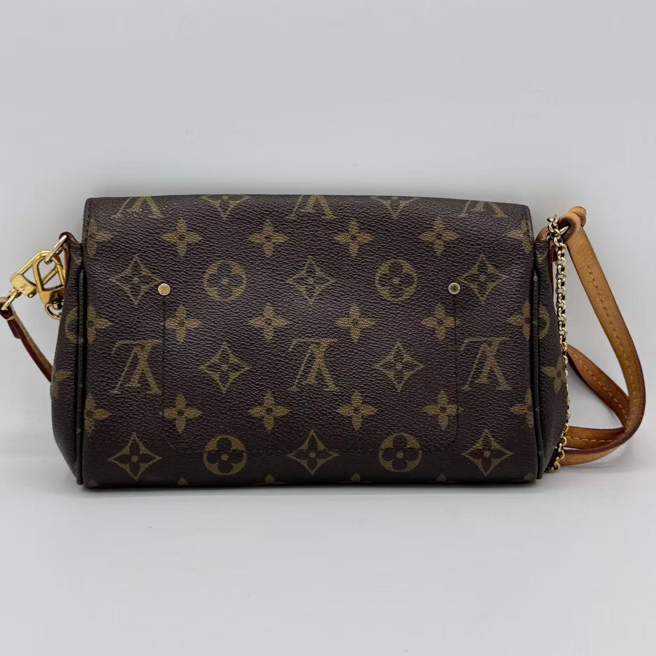 Favorite Handbag Monogram Canvas PM
