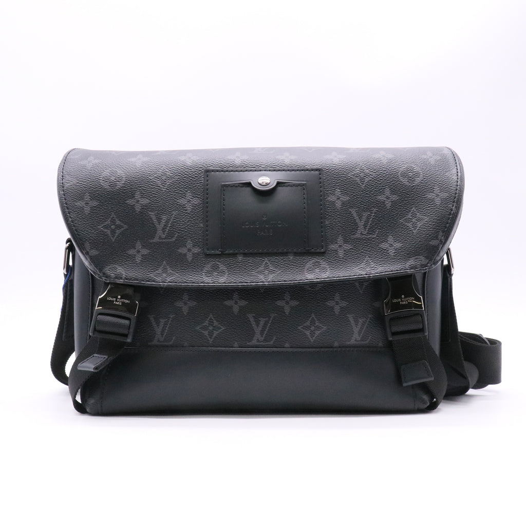 Louis Vuitton Messenger PM Voyager Monogram Eclipse  Twins LDJ5512