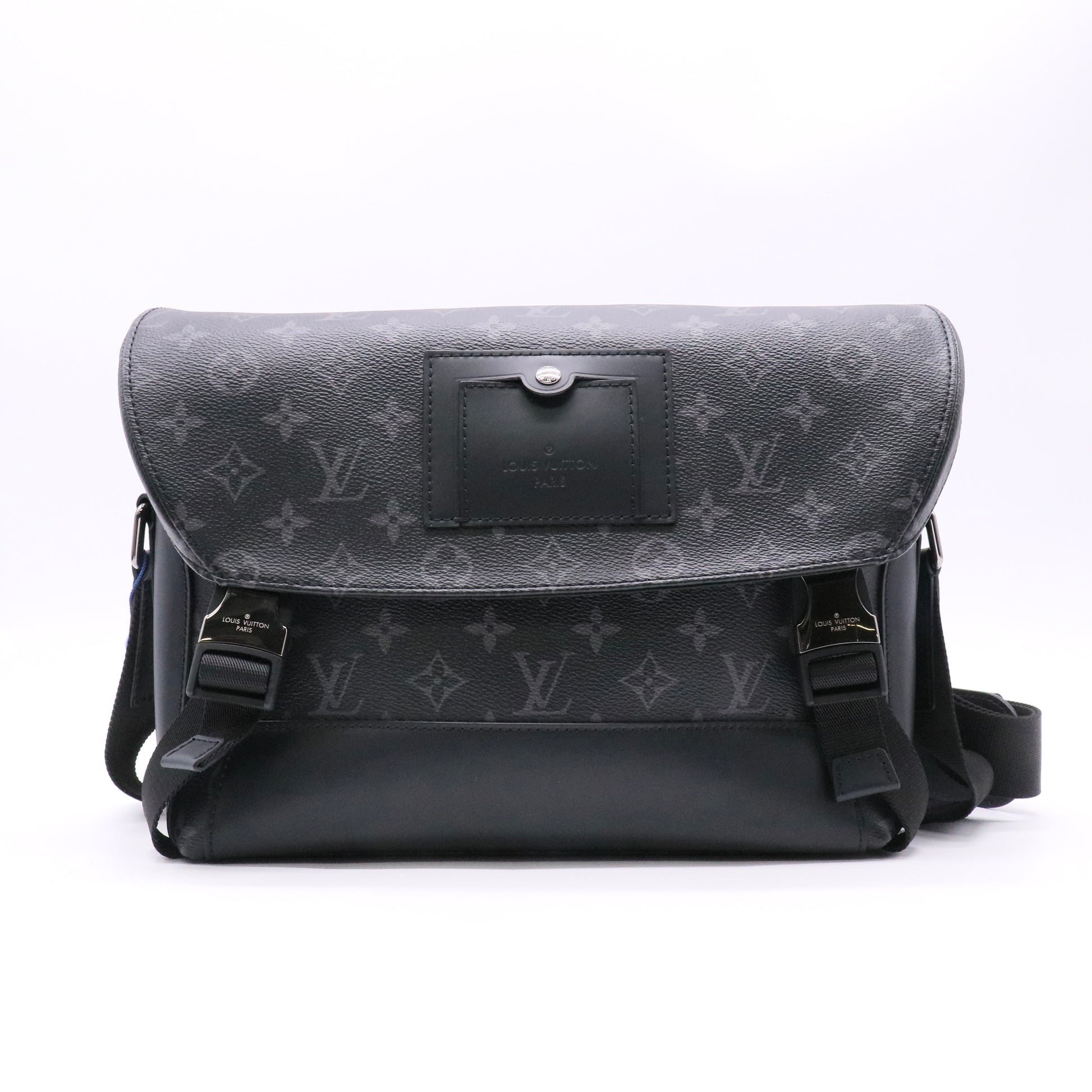 Louis Vuitton Messenger PM Voyager Monogram Eclipse  Twins LDJ5512