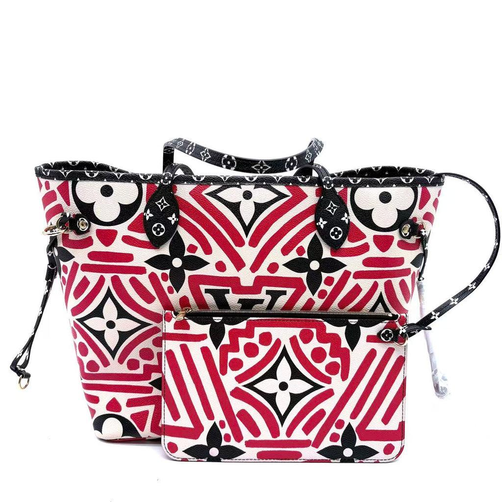 Neverfull NM Tote Limited Edition Crafty Monogram Giant MM LDM-1508
