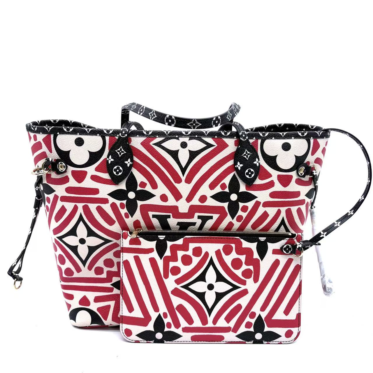 Neverfull NM Tote Limited Edition Crafty Monogram Giant MM LDM-1508