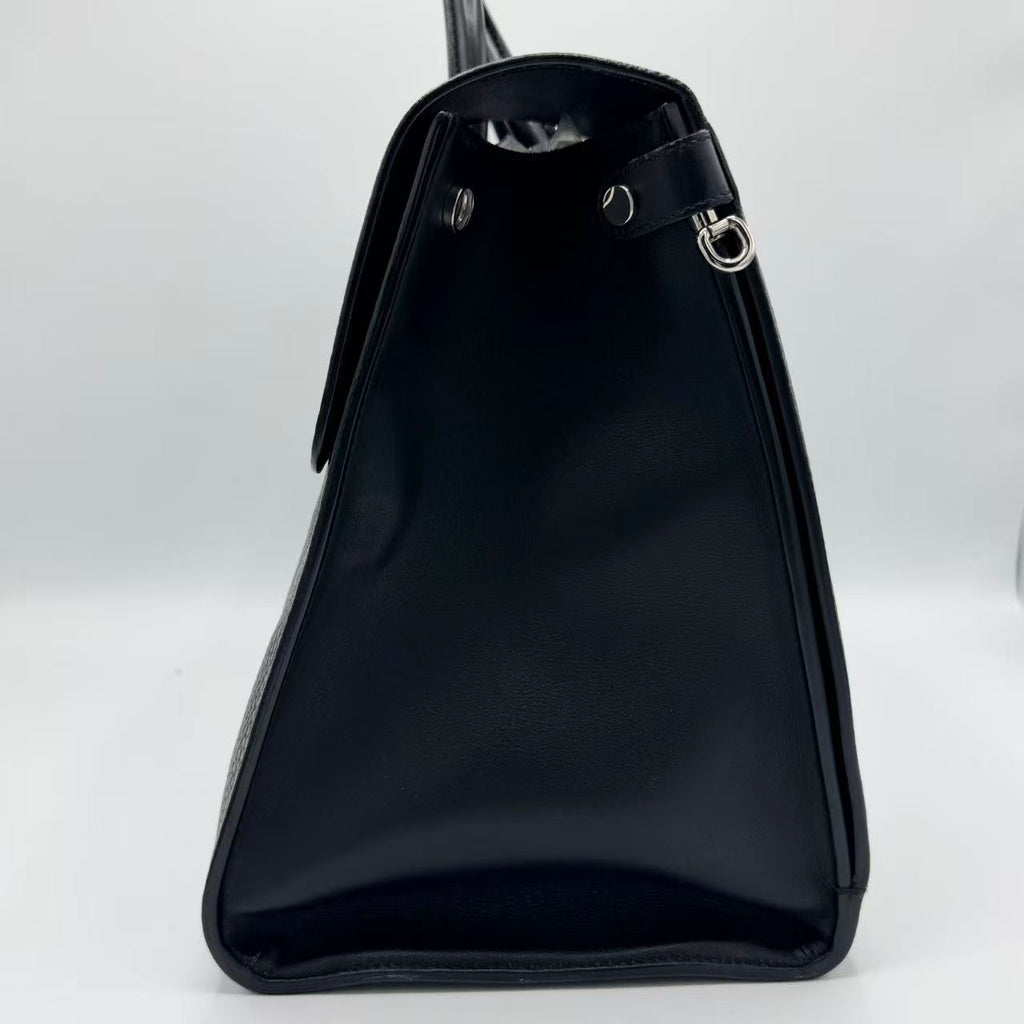 Diorever Bag Leather Large