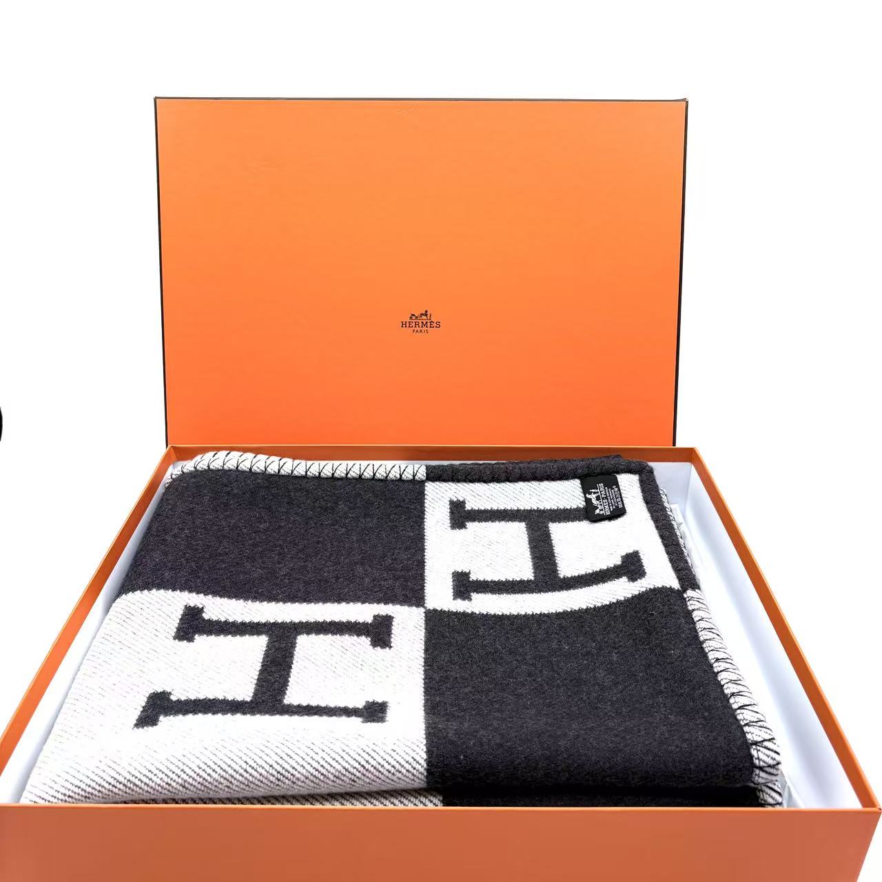 Avalon throw blanket