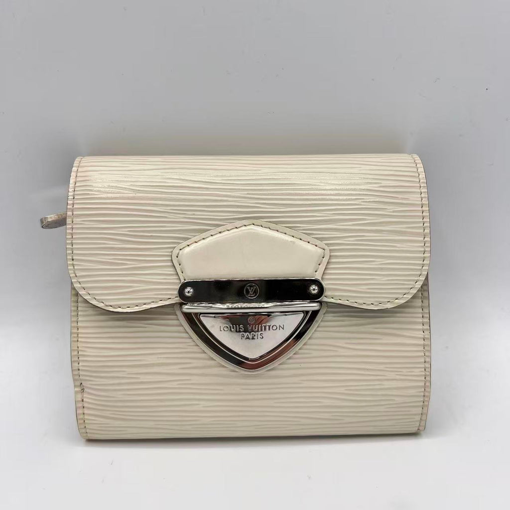 Joey Wallet Epi Leather