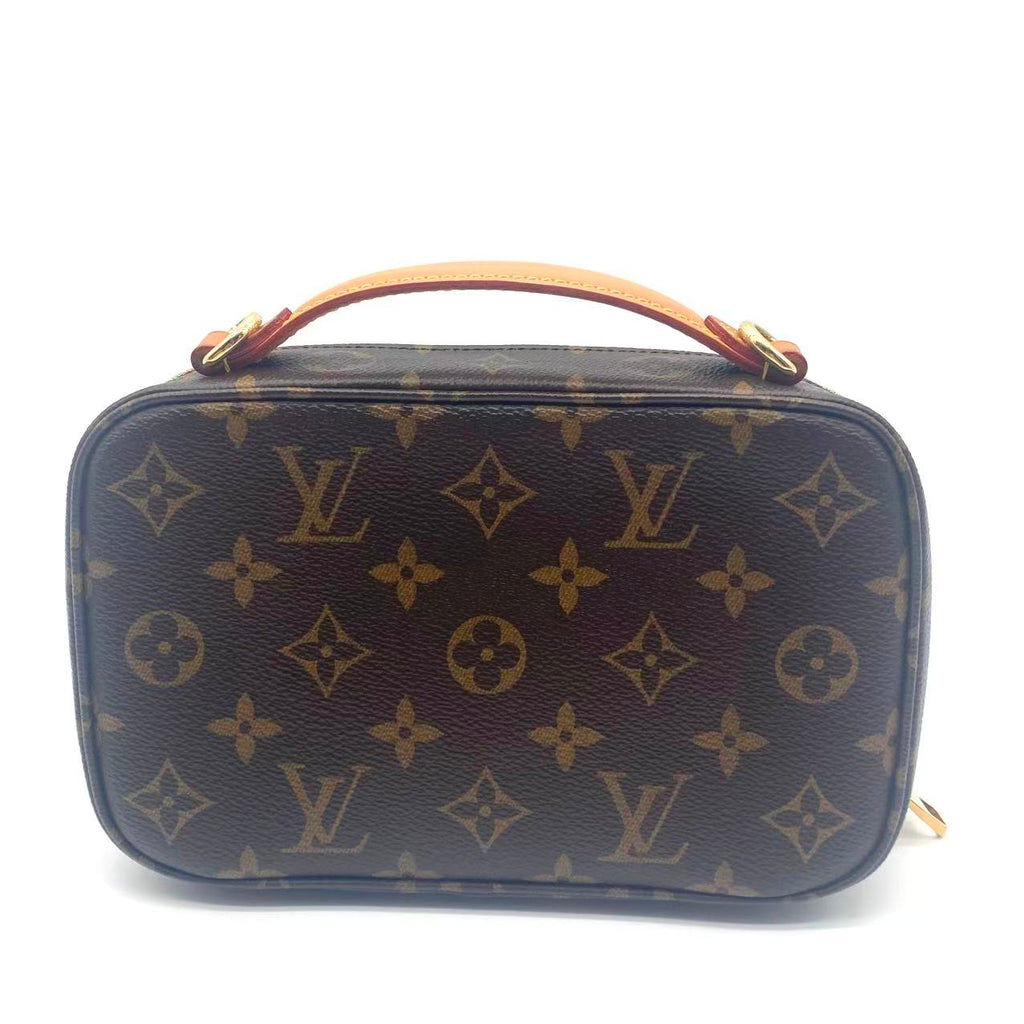 Utility Crossbody Bag Monogram Canvas