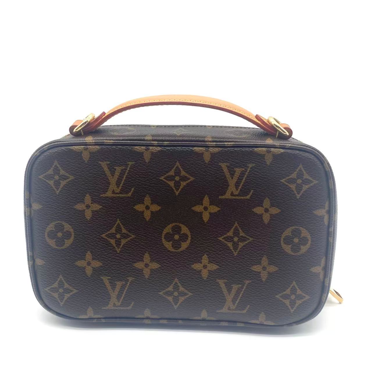 Utility Crossbody Bag Monogram Canvas