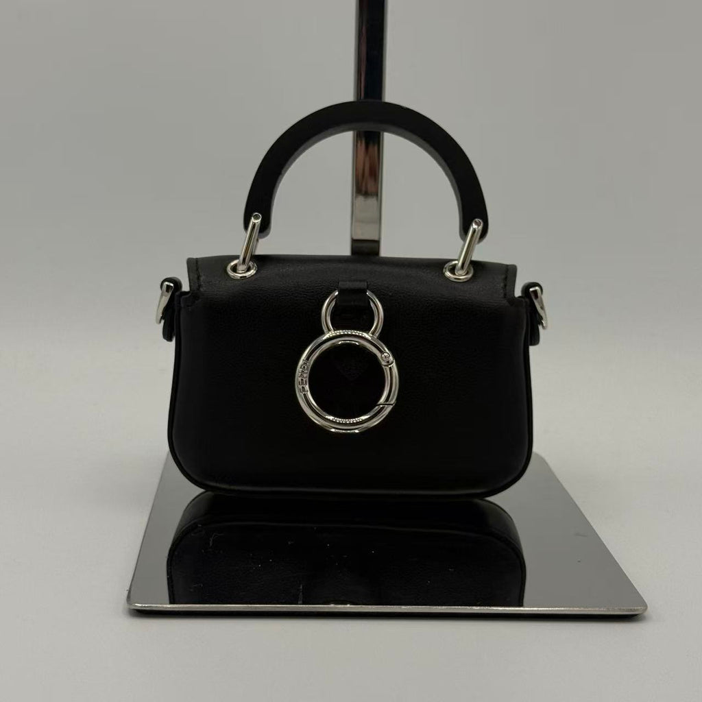 x Marc Jacobs Nano Baguette Vitello Luc. Stampa