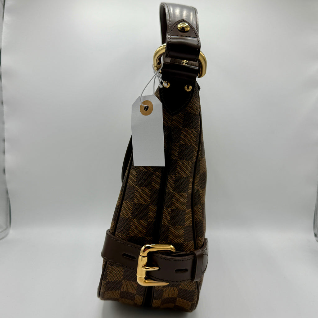 Damier Ebene Highbury Shoulder Bag