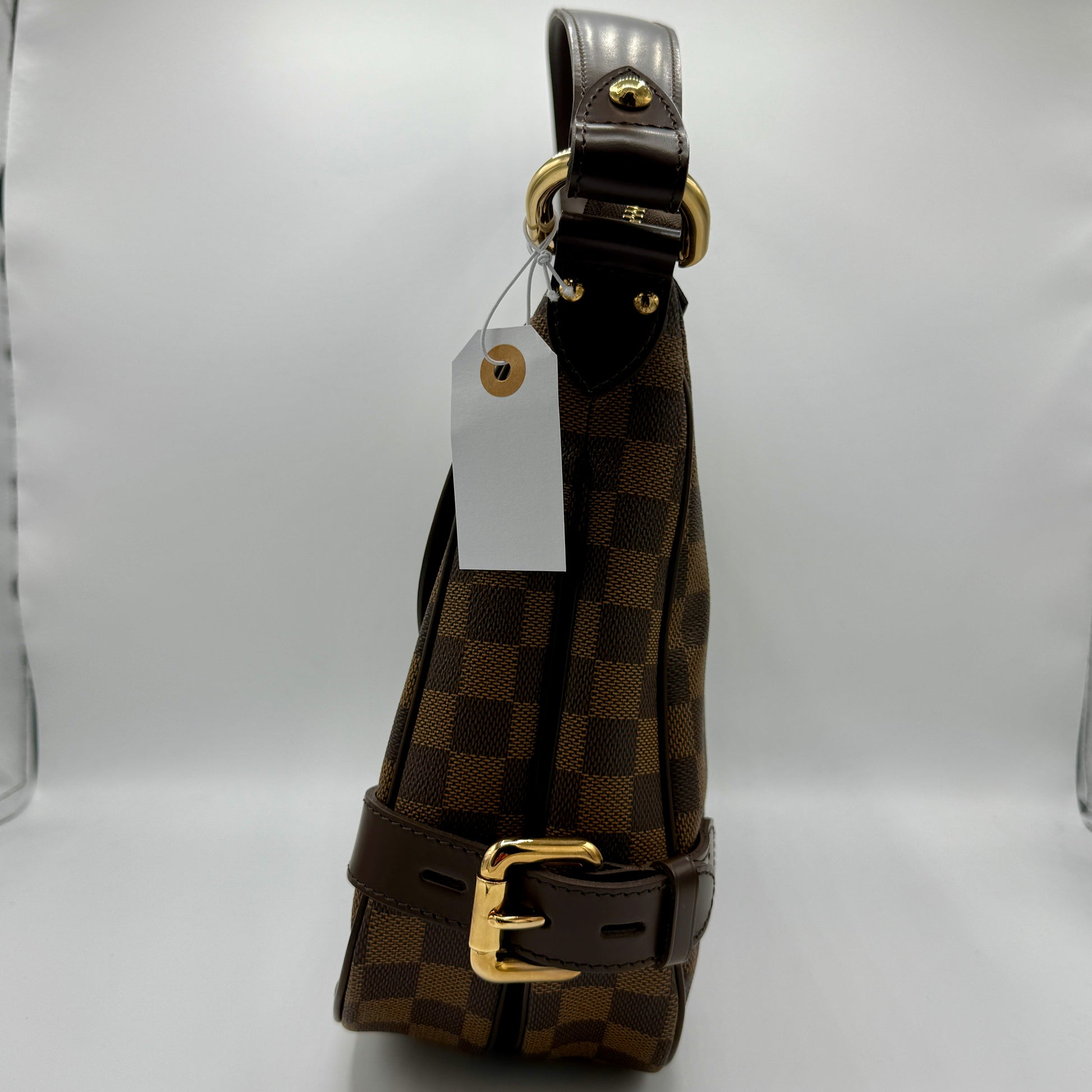 Damier Ebene Highbury Shoulder Bag