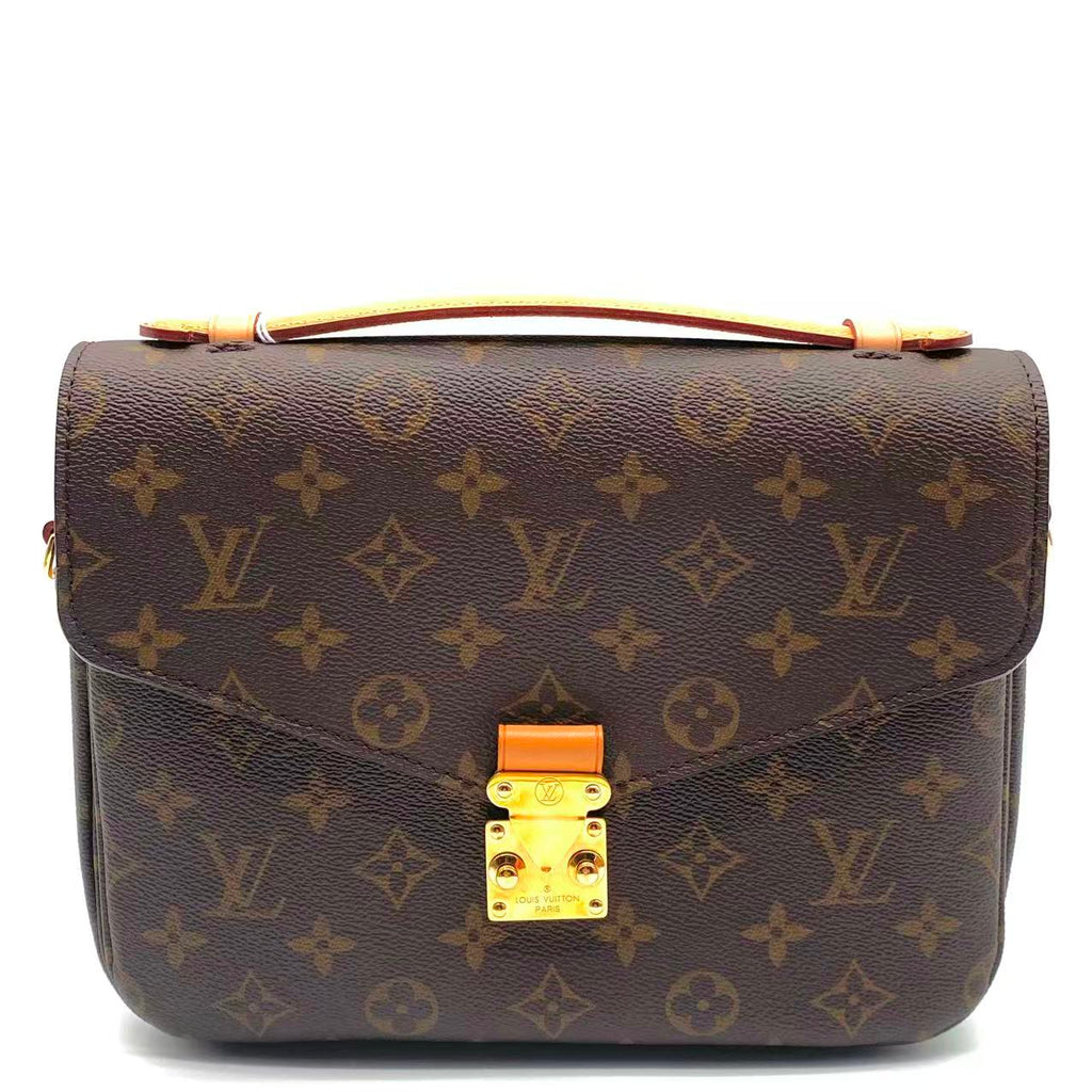 Pochette Metis Monogram Canvas