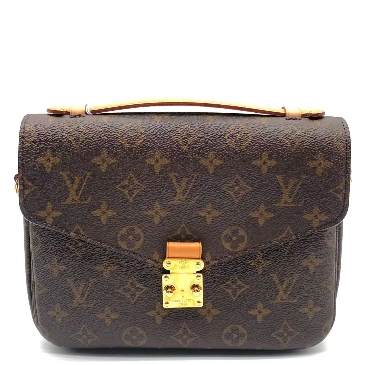 Pochette Metis Monogram Canvas