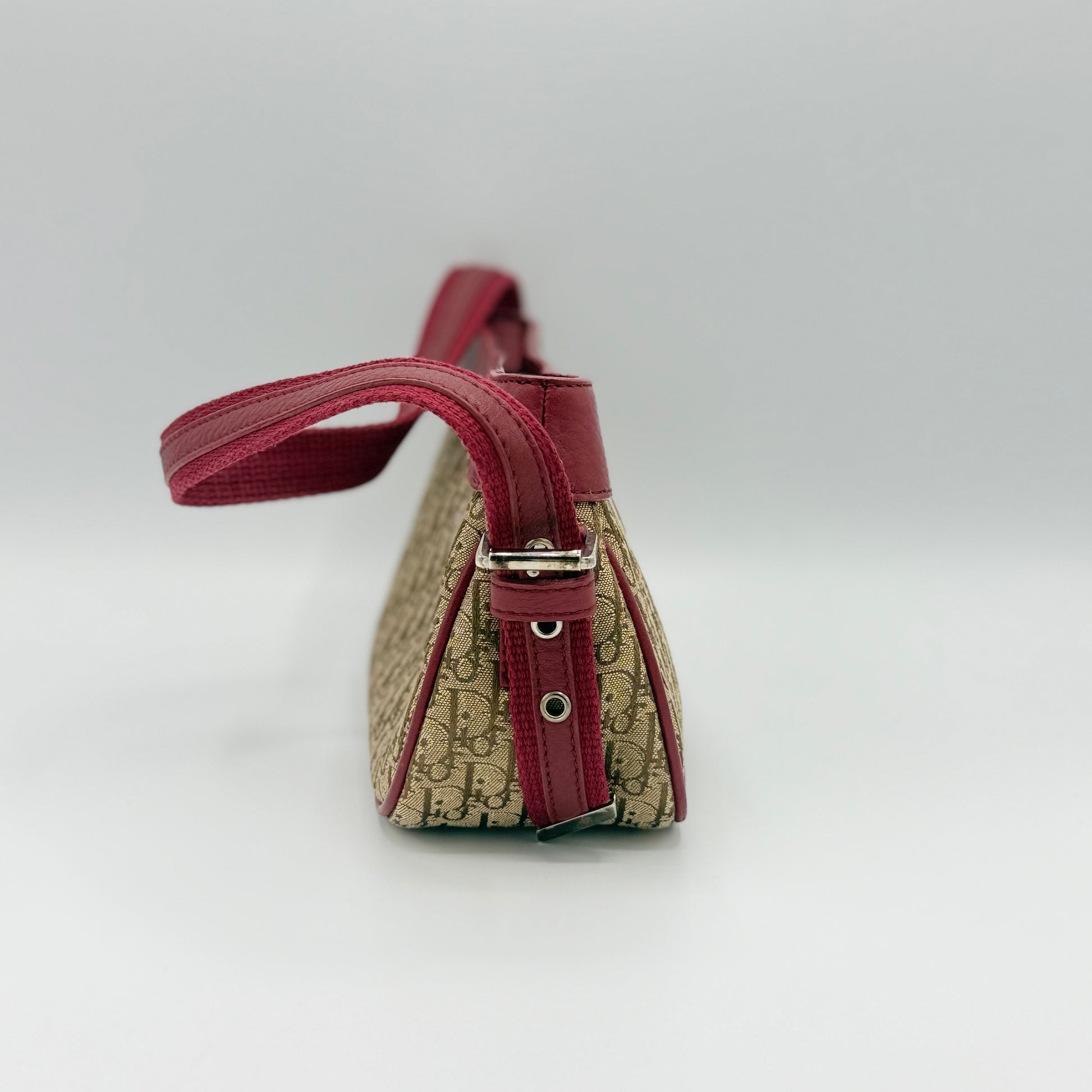 Monogram Small Columbus Hobo